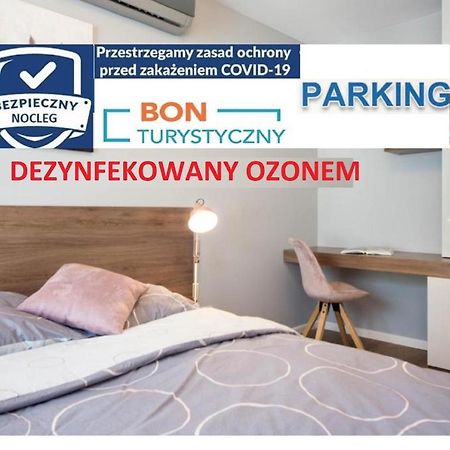 Nowoczesne Apartamenty W Centrum Krakowa Exterior foto