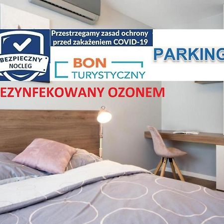 Nowoczesne Apartamenty W Centrum Krakowa Exterior foto