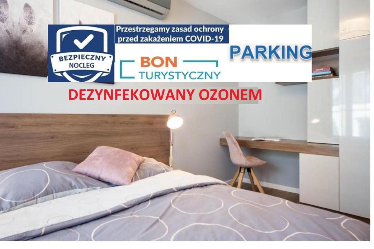 Nowoczesne Apartamenty W Centrum Krakowa Exterior foto