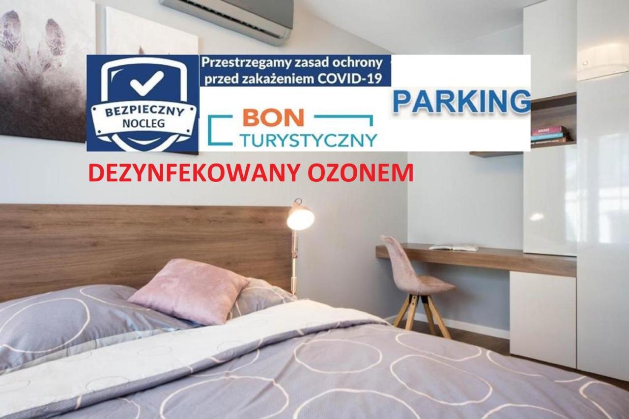 Nowoczesne Apartamenty W Centrum Krakowa Exterior foto