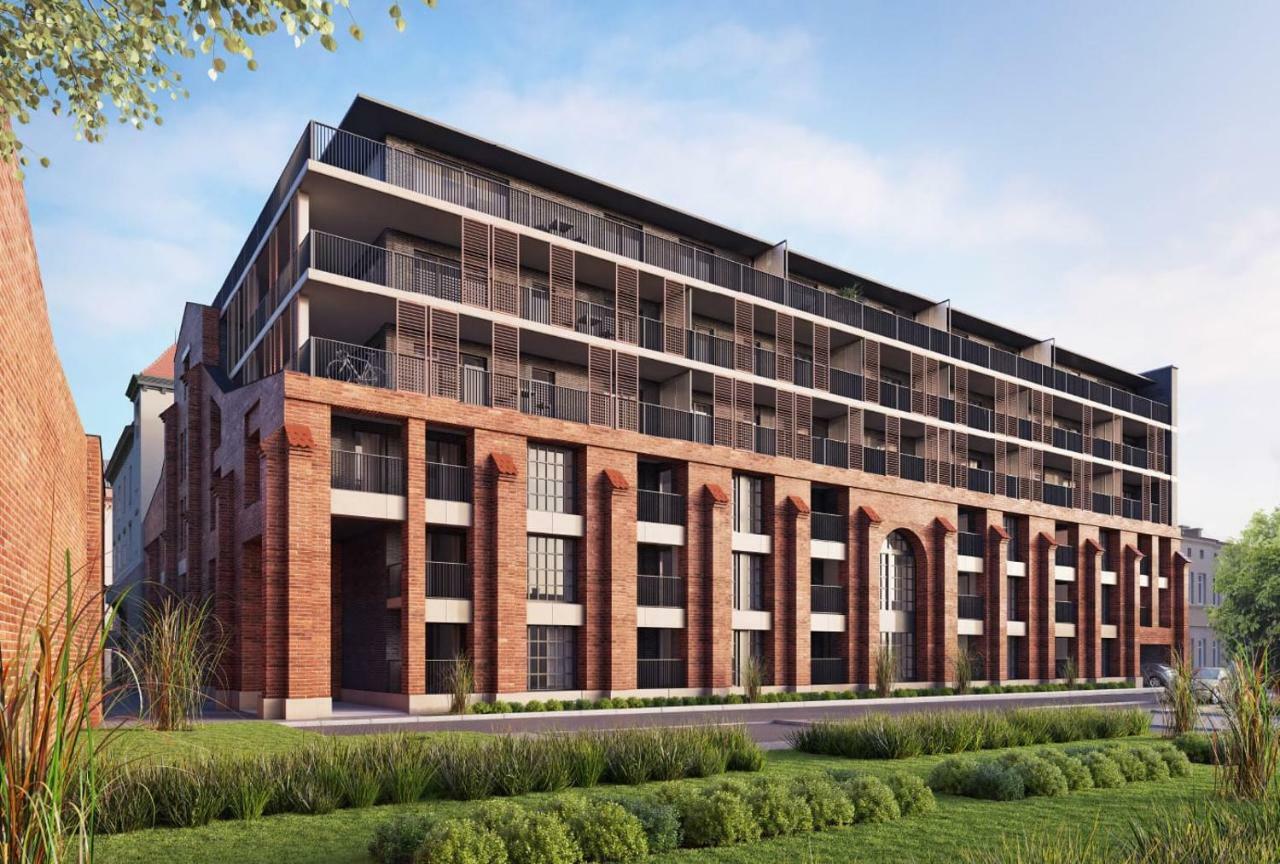 Nowoczesne Apartamenty W Centrum Krakowa Exterior foto