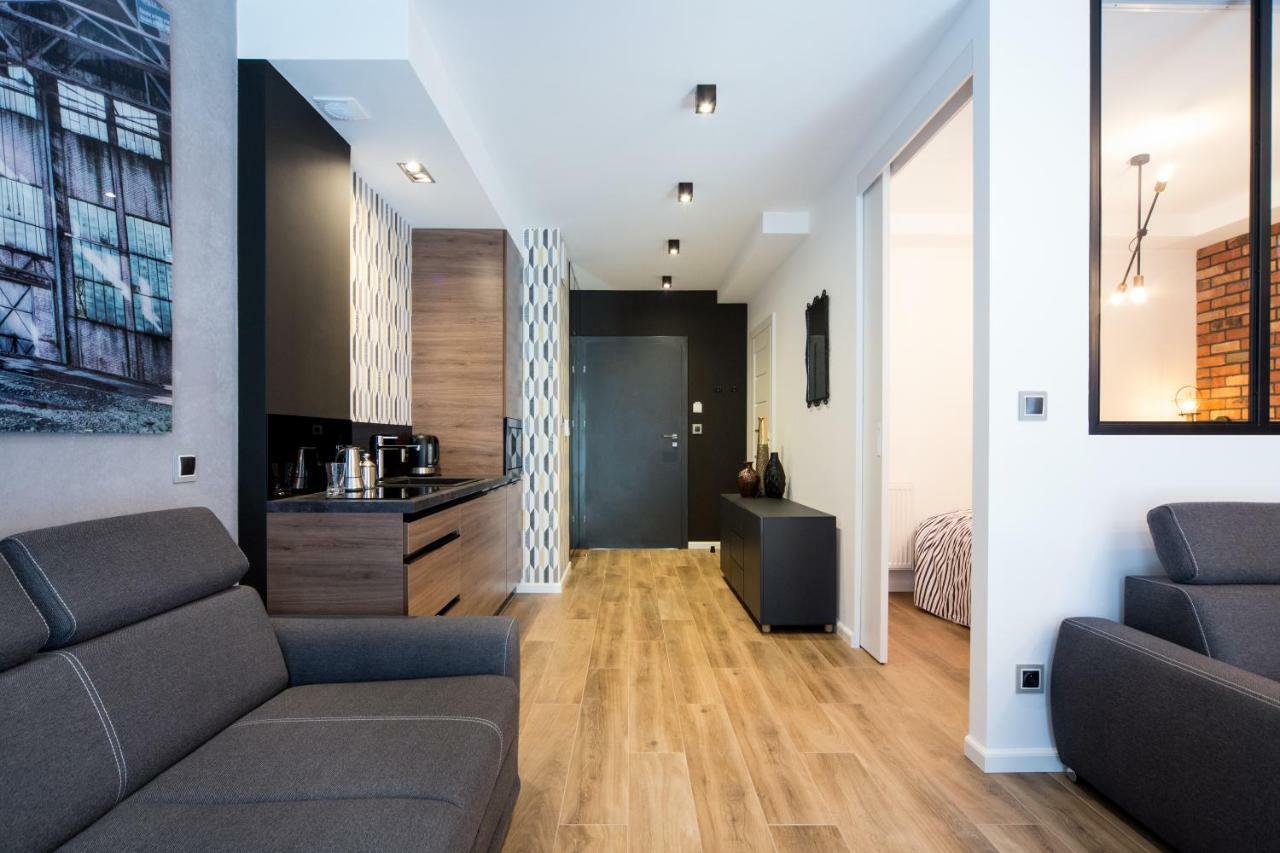 Nowoczesne Apartamenty W Centrum Krakowa Exterior foto
