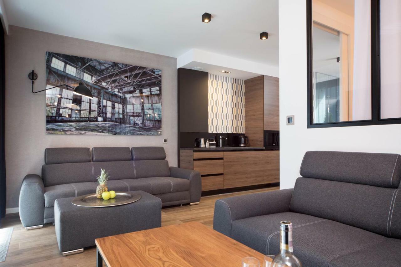 Nowoczesne Apartamenty W Centrum Krakowa Exterior foto
