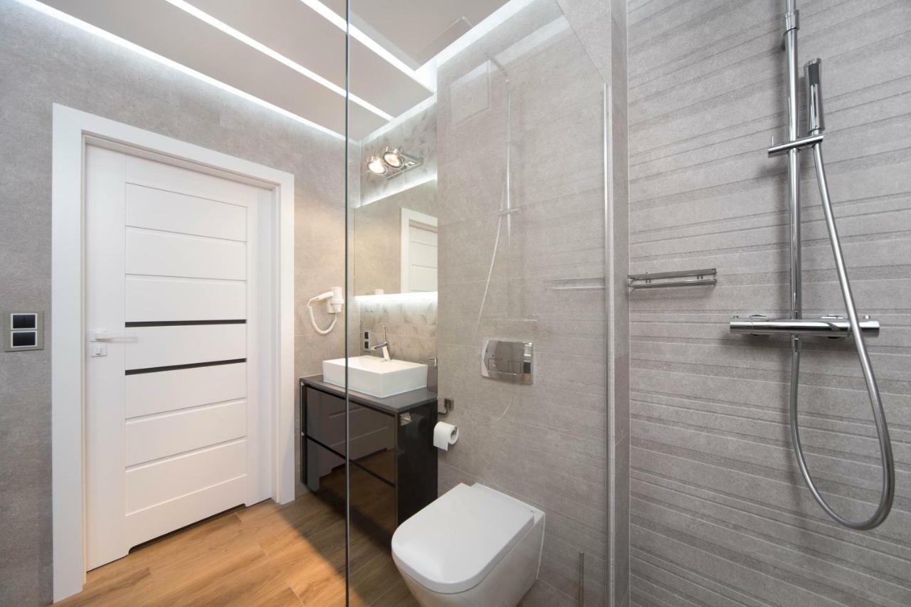 Nowoczesne Apartamenty W Centrum Krakowa Exterior foto