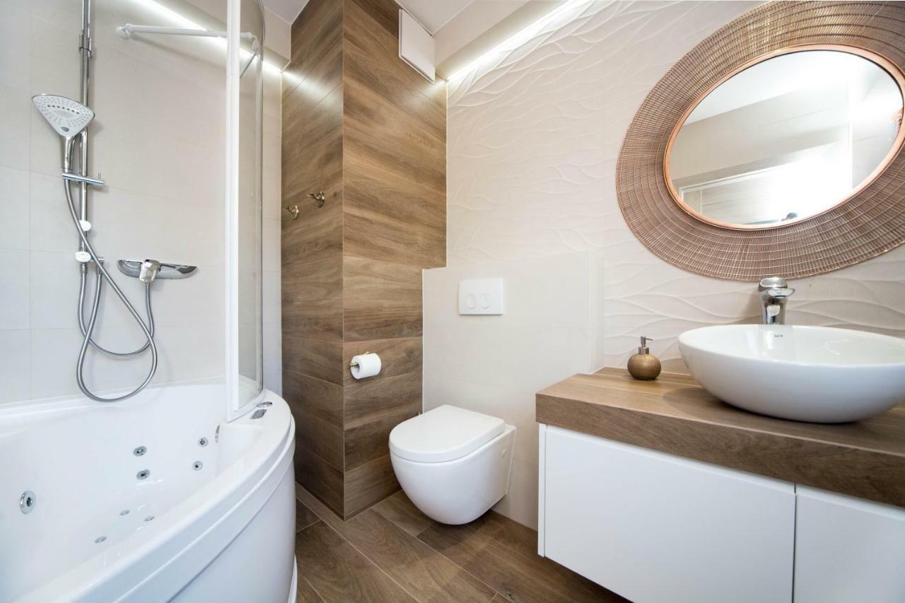 Nowoczesne Apartamenty W Centrum Krakowa Exterior foto