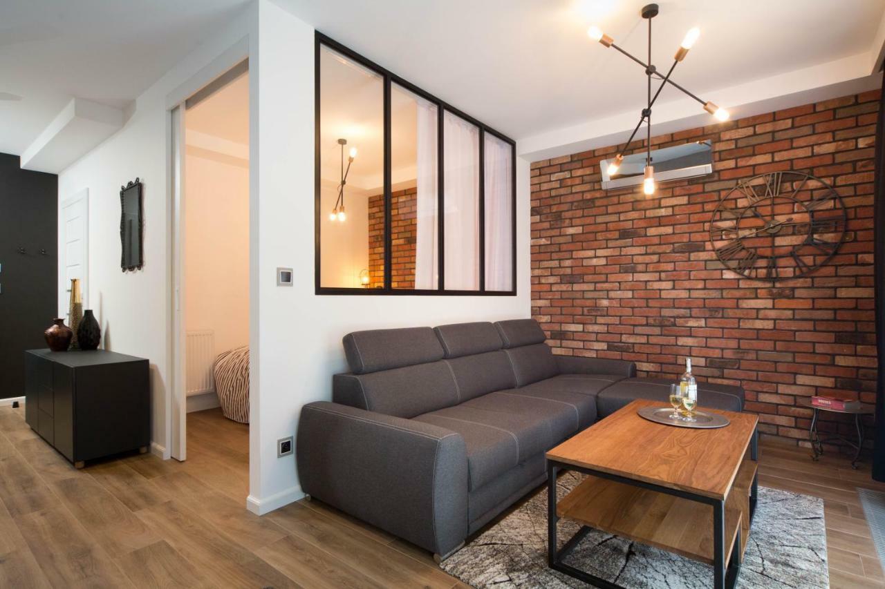 Nowoczesne Apartamenty W Centrum Krakowa Exterior foto