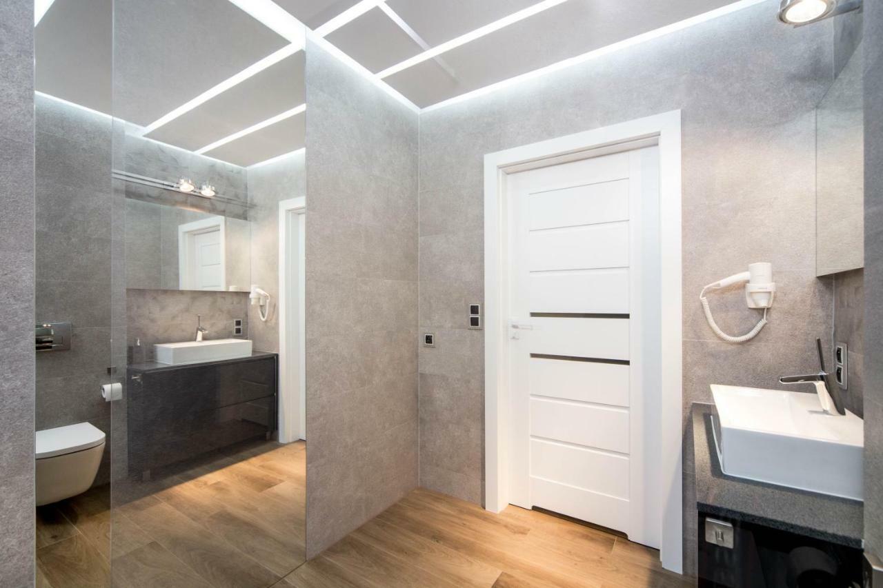 Nowoczesne Apartamenty W Centrum Krakowa Exterior foto