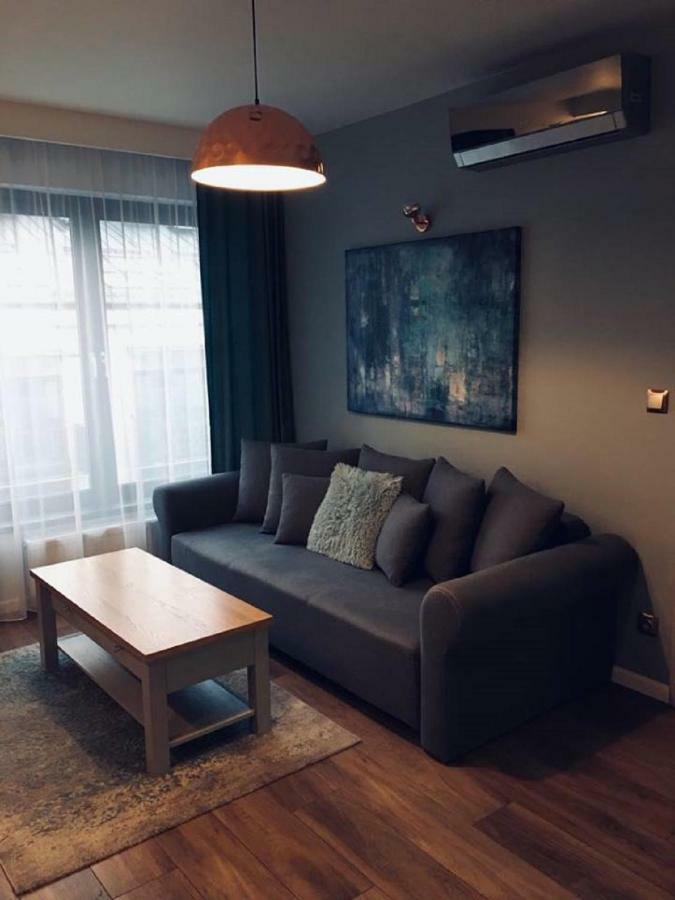 Nowoczesne Apartamenty W Centrum Krakowa Exterior foto